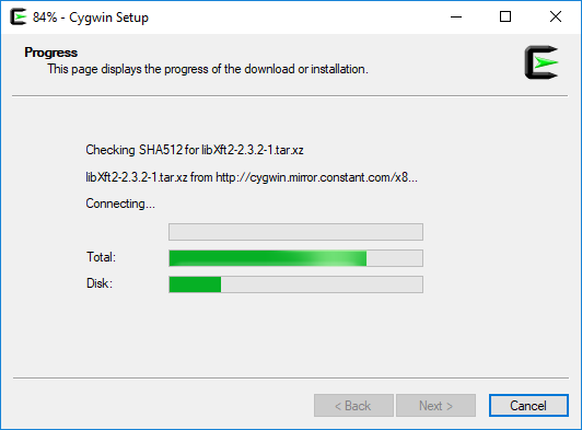 install mplayer in cygwin